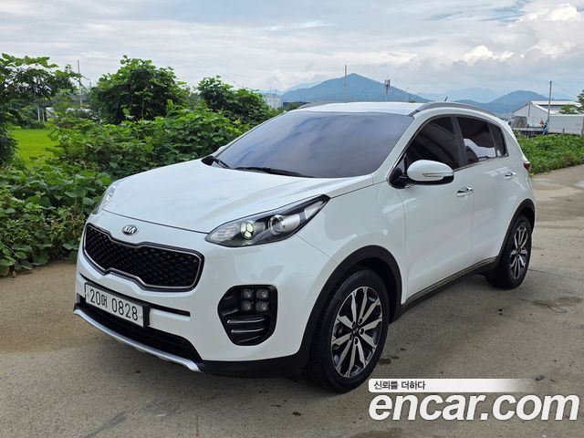 Kia Sportage 2016