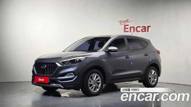 Hyundai Tucson 2016
