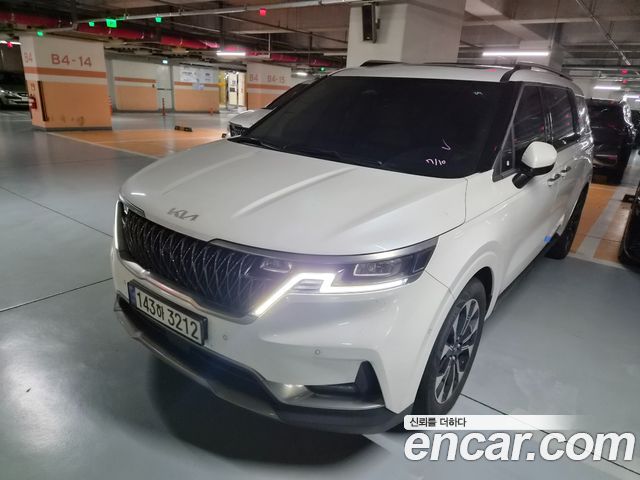 Kia Canival 2022