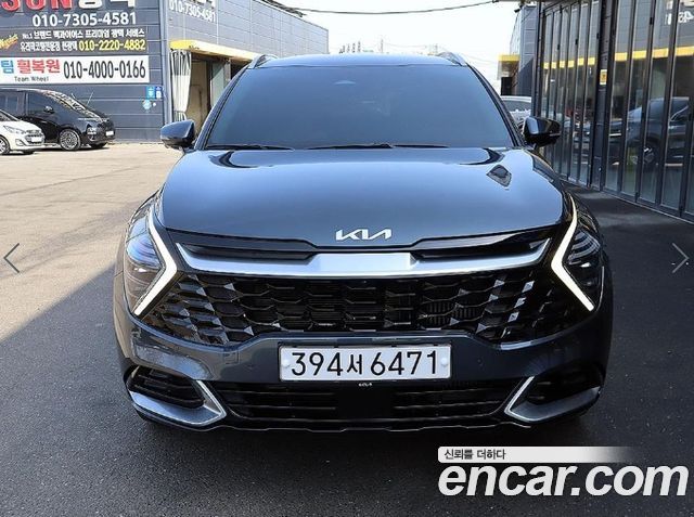 Kia Sportage 2021