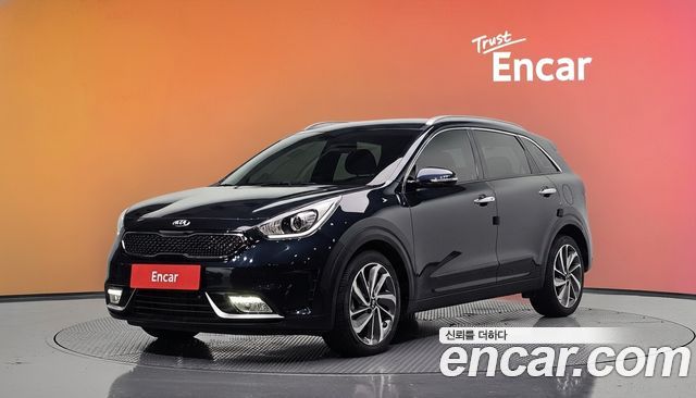 Kia Niro 2016
