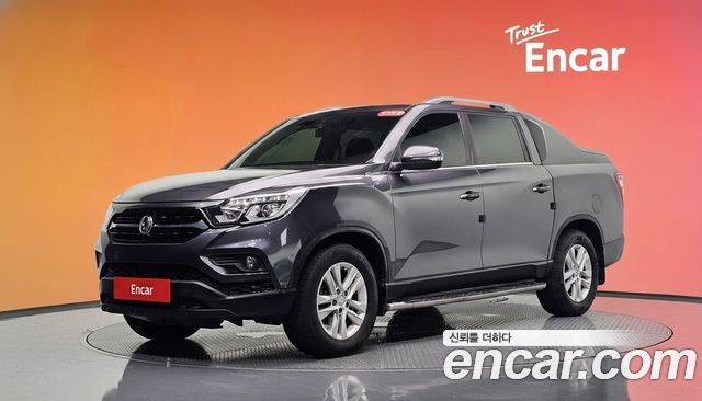 KG_Mobility_Ssangyong Rexton 2019