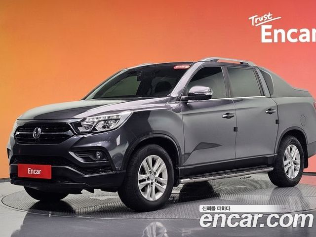 KG_Mobility_Ssangyong Rexton 2019