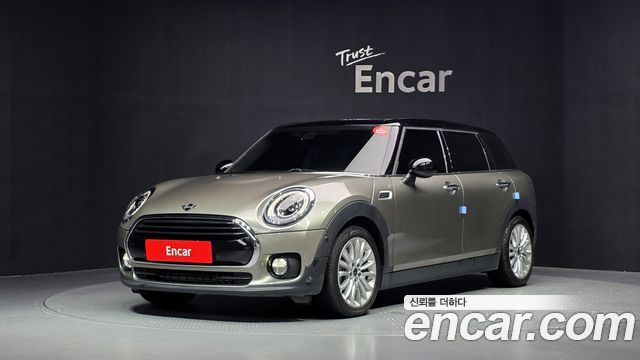 Mini Clubman 2018