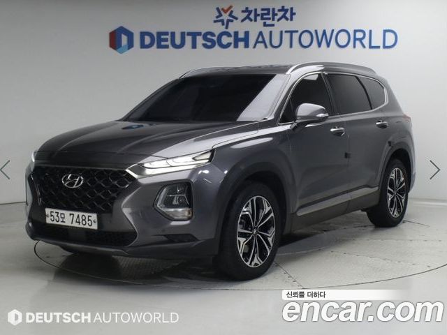 Hyundai Santafe 2019