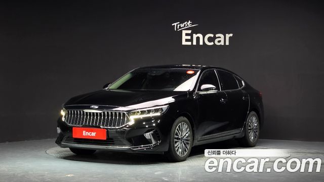 Kia K7 2020