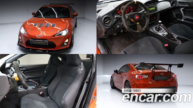 Toyota 86 2012