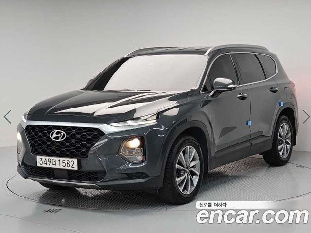 Hyundai Santafe 2018