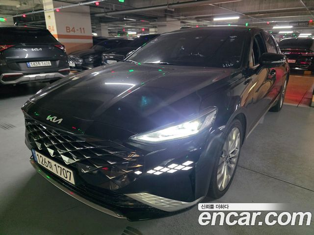 Kia K8 2021