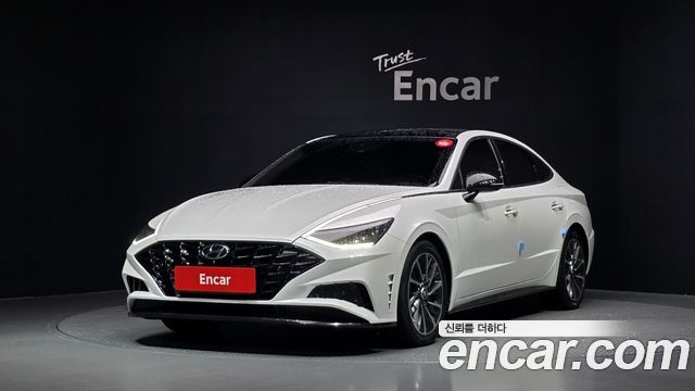 Hyundai Sonata 2021