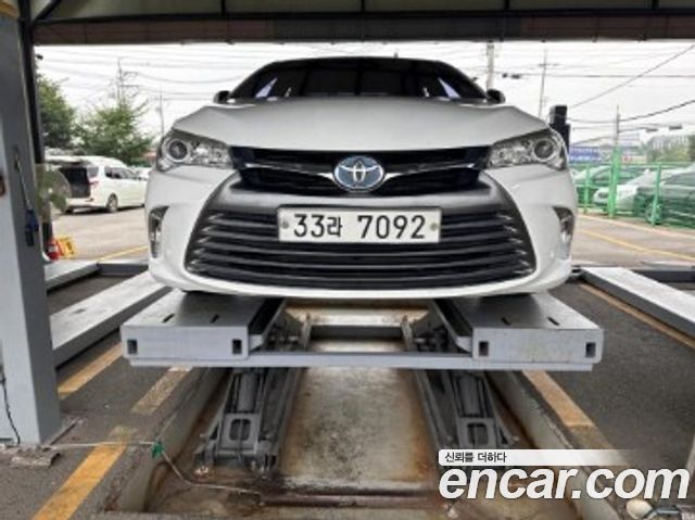 Toyota Camry 2017