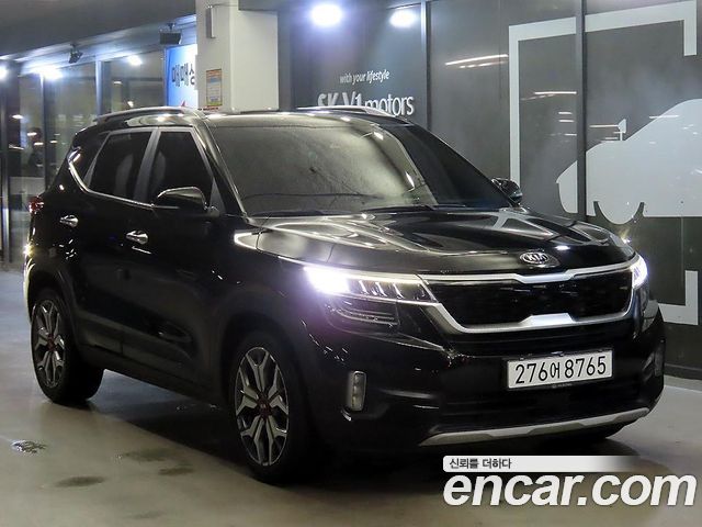 Kia Seltos 2020