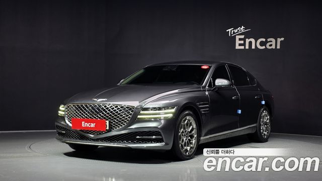 Genesis G80 2021