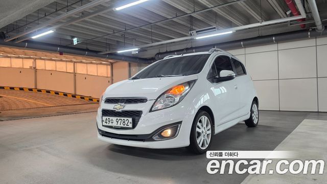Chevrolet Spark 2014