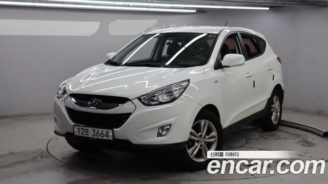 Hyundai Tucson 2011