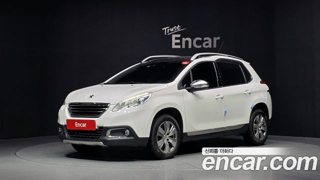 Peugeot 2008 2016