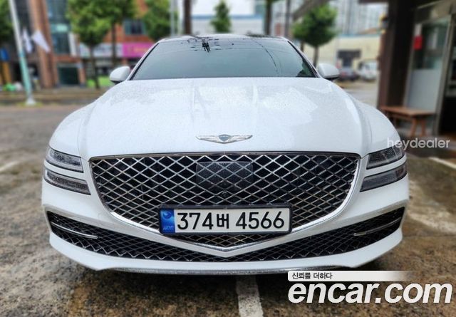 Genesis G80 2022