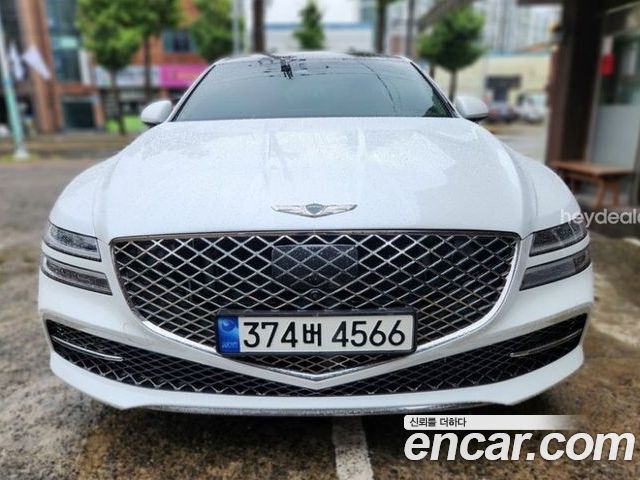 Genesis G80 2022
