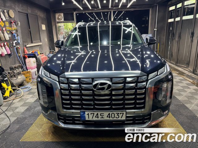 Hyundai Palisade 2022