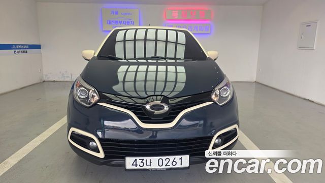 Renault-KoreaSamsung QM3 2015