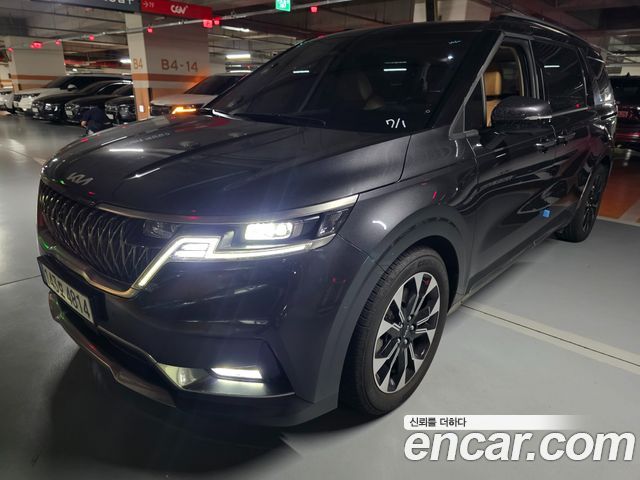 Kia Canival 2022