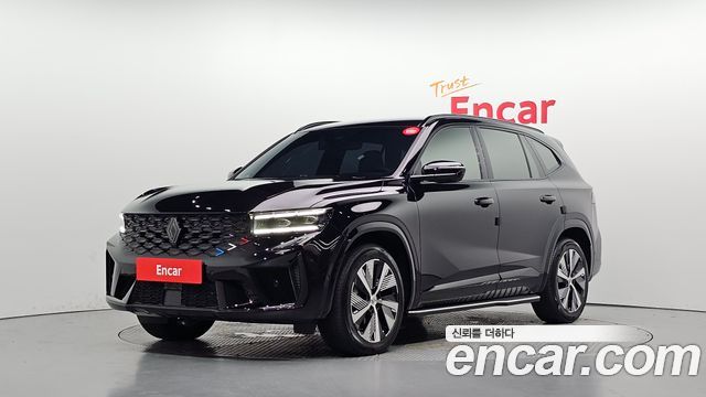 Renault-KoreaSamsung Grand Koleos 2025