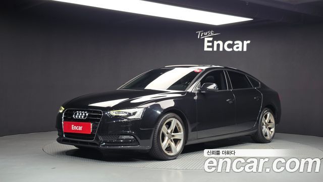 Audi A5 2013