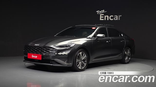 Kia K8 2022
