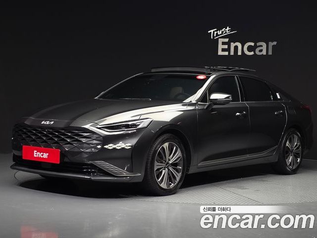Kia K8 2022