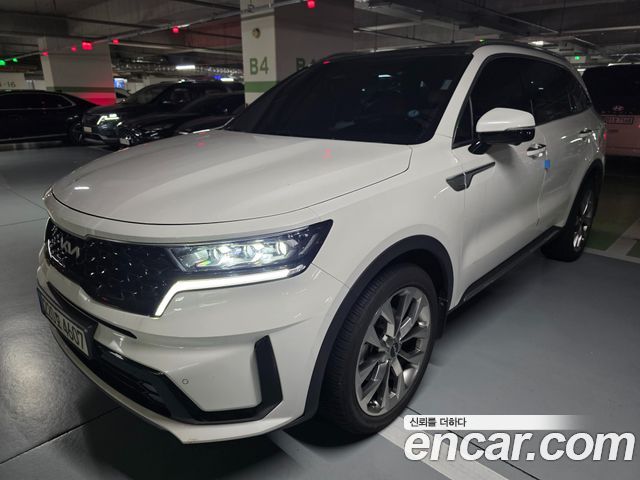 Kia Sorento 2023