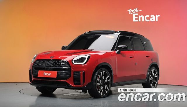 Mini Countryman 2025