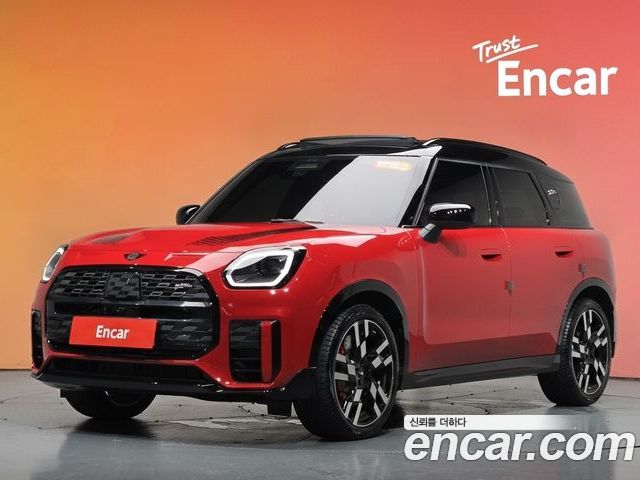 Mini Countryman 2025