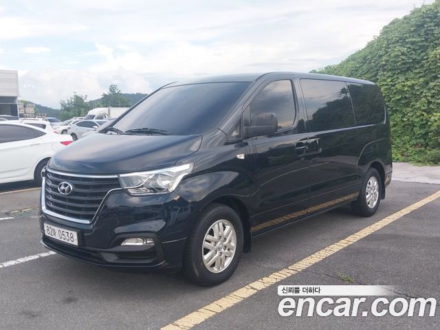 Hyundai Starex 2020