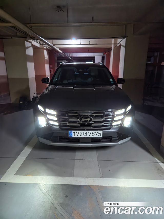 Hyundai Tucson 2025