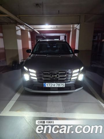 Hyundai Tucson 2025