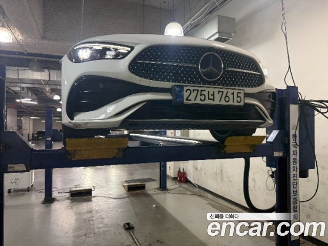 Mercedes-Benz CLE-Class 2024