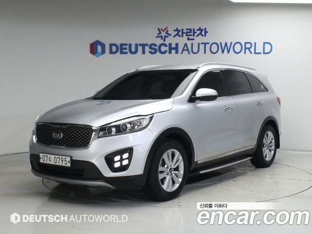 Kia Sorento 2014