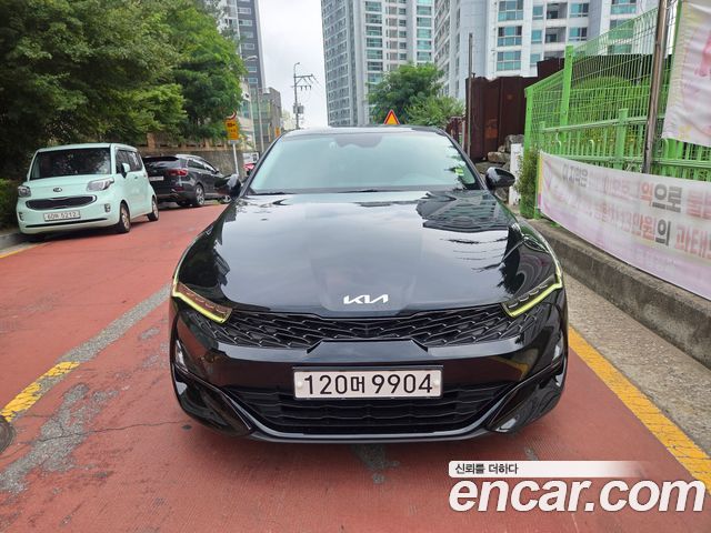 Kia K5 2021