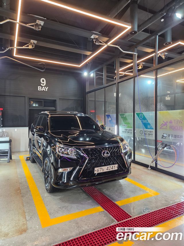 Lexus GX 2014