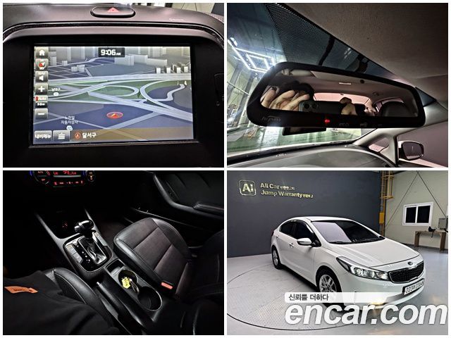 Kia K3 2016