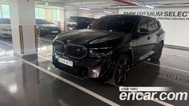 BMW XM 2024