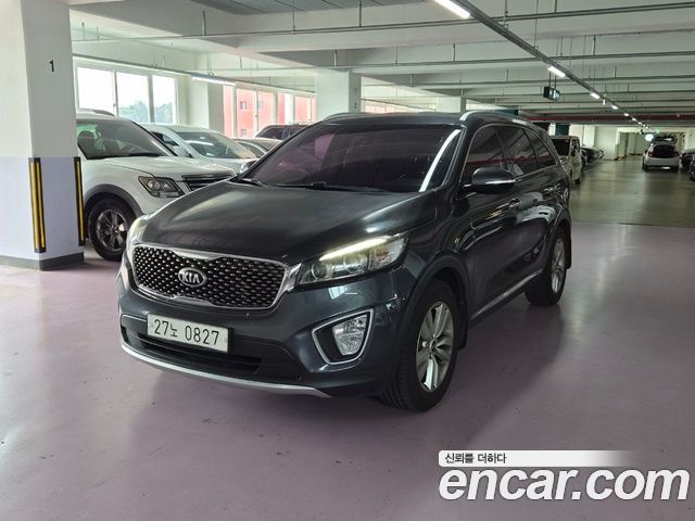 Kia Sorento 2016