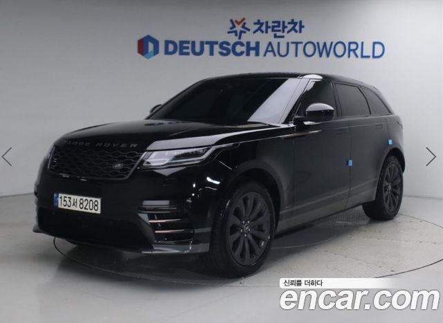 Land Rover Range Rover Velar 2018