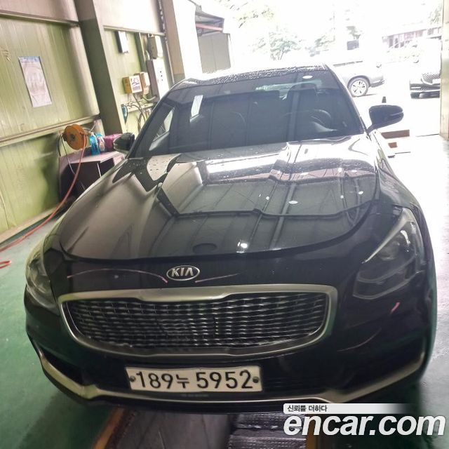 Kia K9 2018