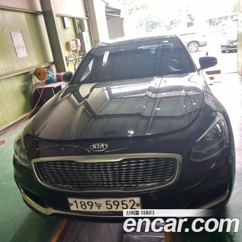 Kia K9 2018