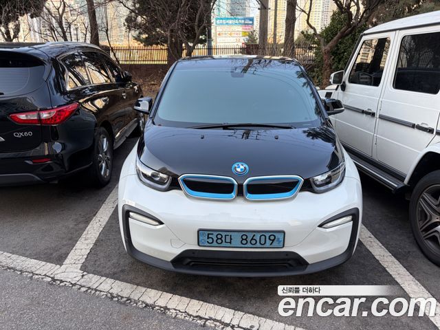 BMW i3 2020