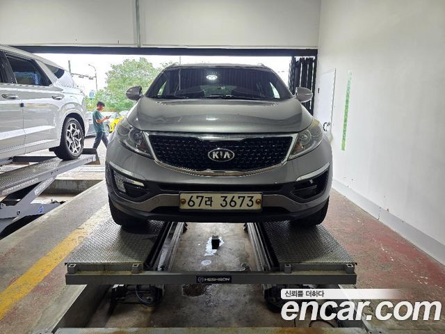 Kia Sportage 2014