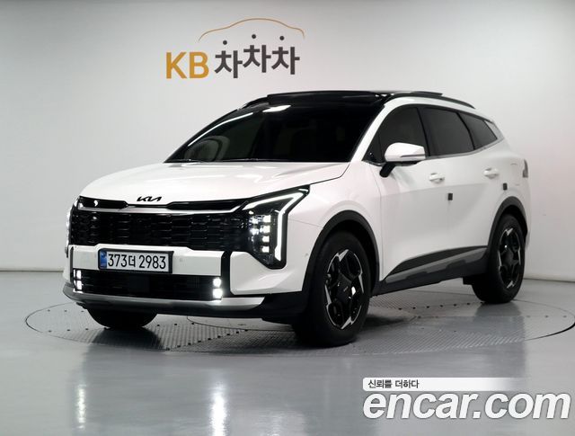 Kia Sportage 2026