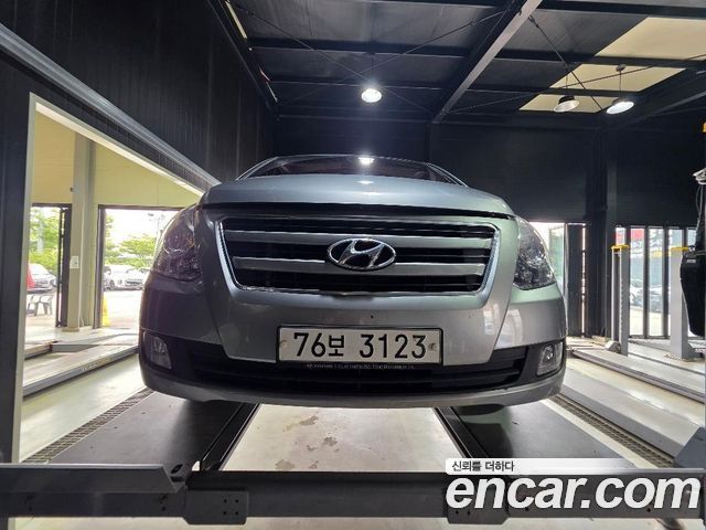 Hyundai Starex 2017