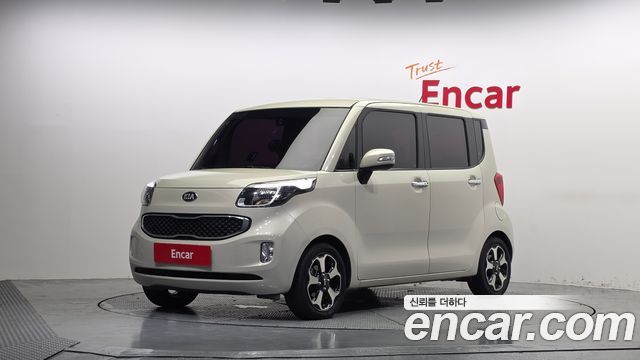 Kia RAY 2015
